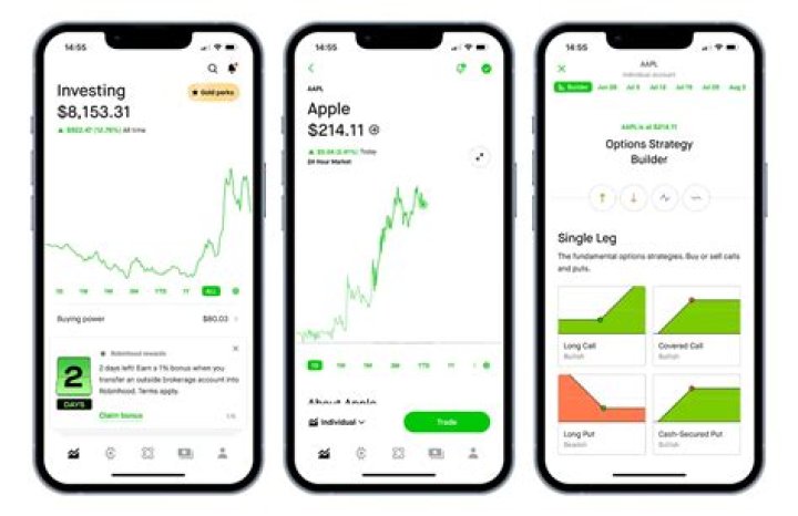 Is Robinhood as safe as TD Ameritrade?