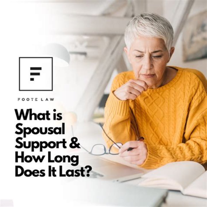 Is spousal support based on gross or net?