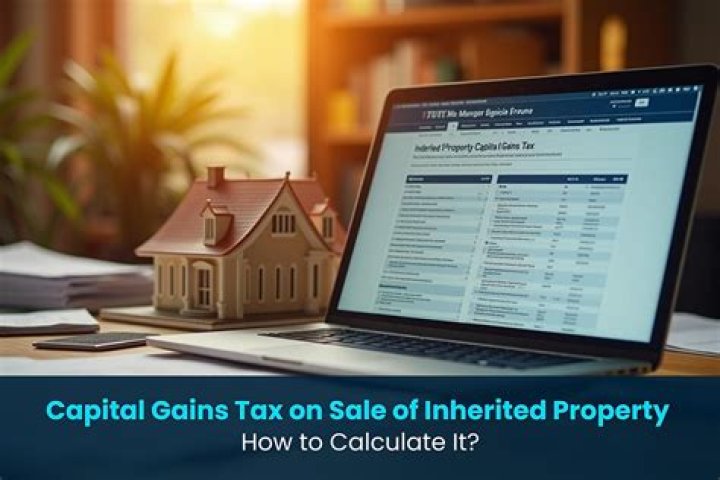 Is the sale of inherited real estate taxable?