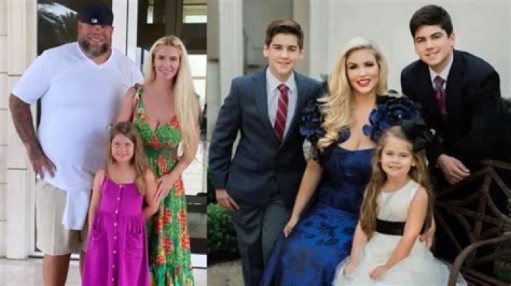 
Is Tyrus Married? His Bio, Age, Wife, Ethnicity and Net worth 