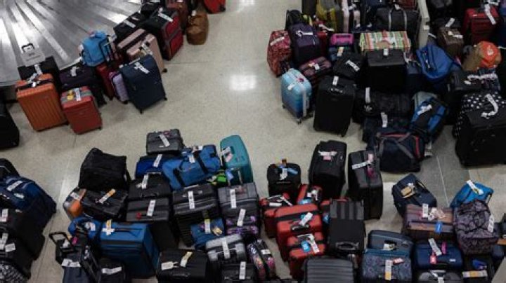 Is Unclaimed Baggage real?