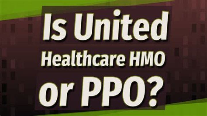 Is United Healthcare Select a PPO?