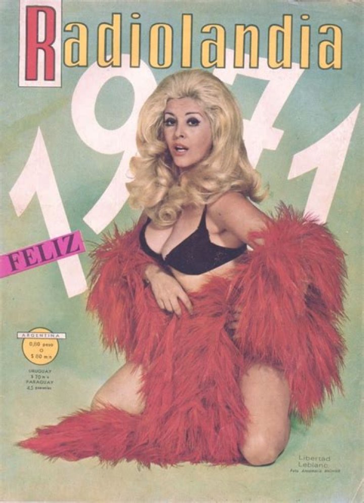 
Libertad Leblanc Age, Birthday, Wikipedia, Who, Nationality, Biography 