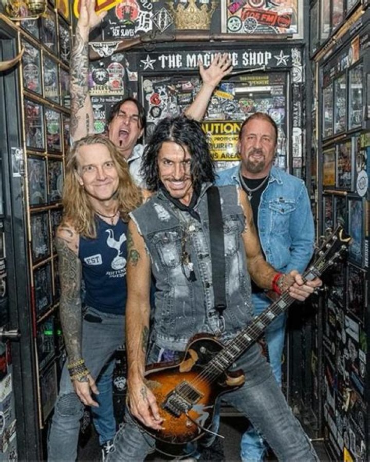 Physical Attributes Of A Rock Legend