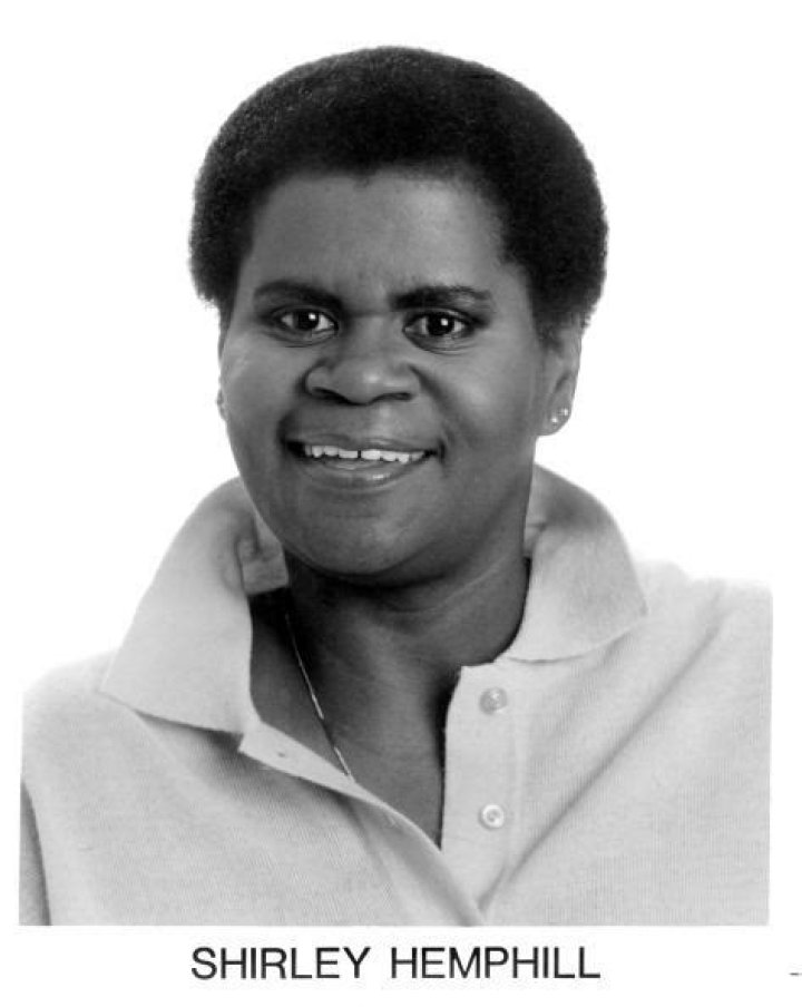 Shirley Hemphill Biography, Age, Height, Husband, Net Worth, Family