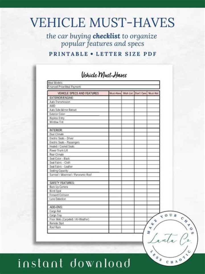 Should I buy a new vehicle for my business?