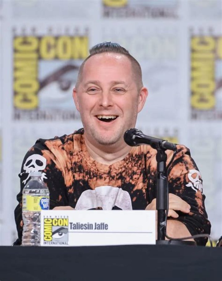 Taliesin Jaffe Biography, Age, Height, Wife, Net Worth, Family