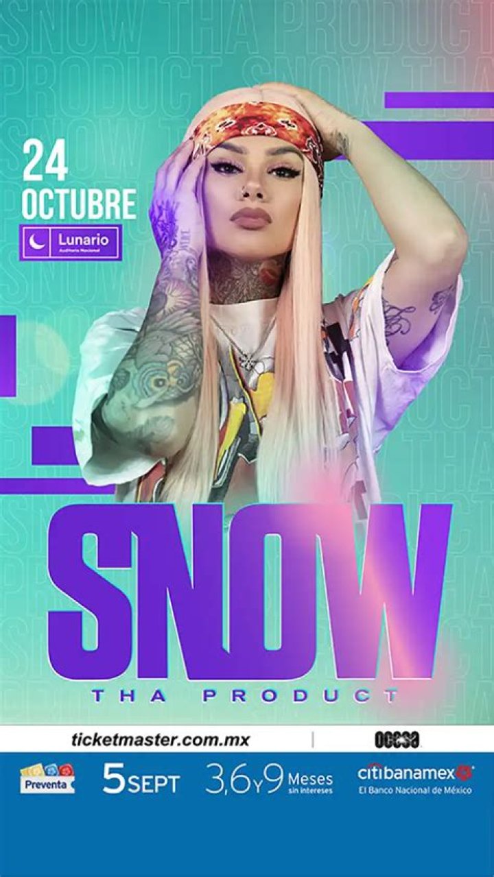 Unlock The Secrets Of Snow Tha Product: Exclusive Insights Revealed