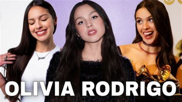 Unveiling Olivia Rodrigo's True Identity: Decoding Her Real Name