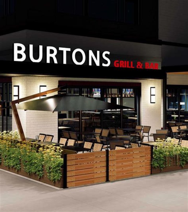 Unveiling Secrets And Sizzling Delights At Burtons Grill And Bar