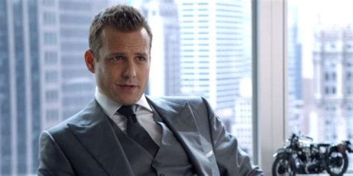 Unveiling The Charisma Of The Harvey Specter Actor