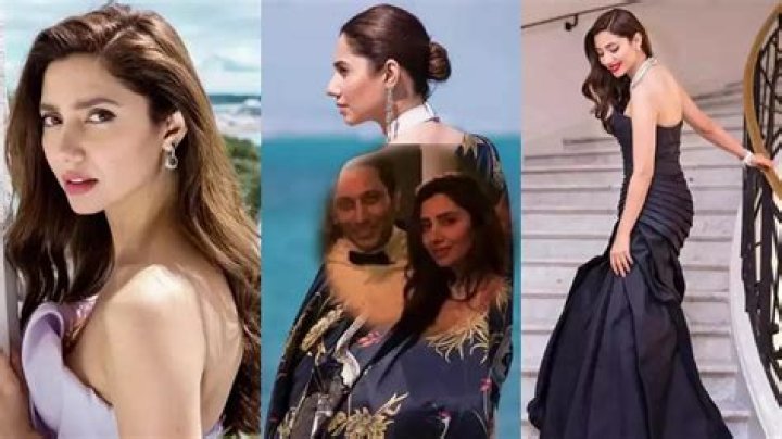 Unveiling The Cinematic Brilliance Of Pakistani Actress Mahira Khan