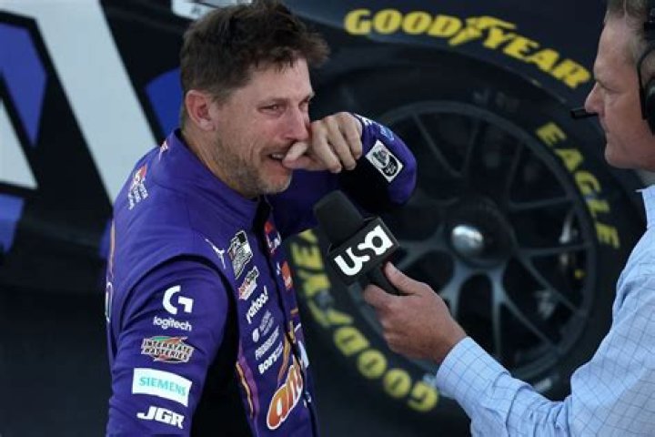 Unveiling The Truth Behind Denny Hamlin's Divorce: Shocking Revelations
