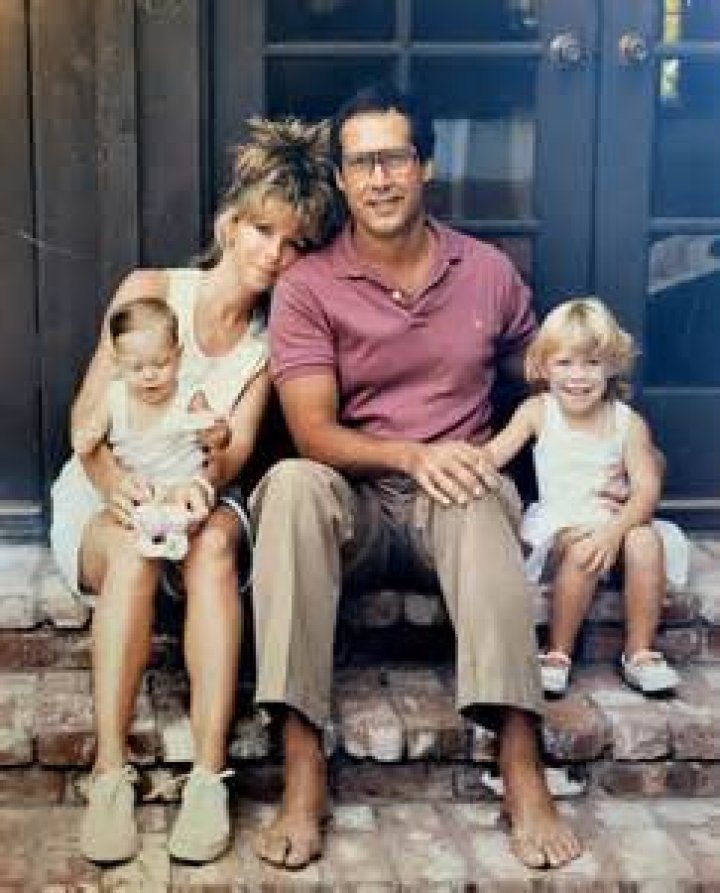 Unveiling The Wives Of Chevy Chase: Discoveries And Insights