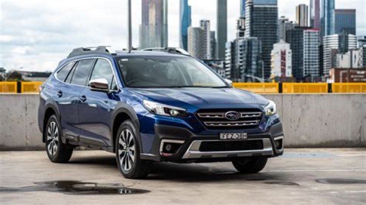 What age group buys Subaru Forester?