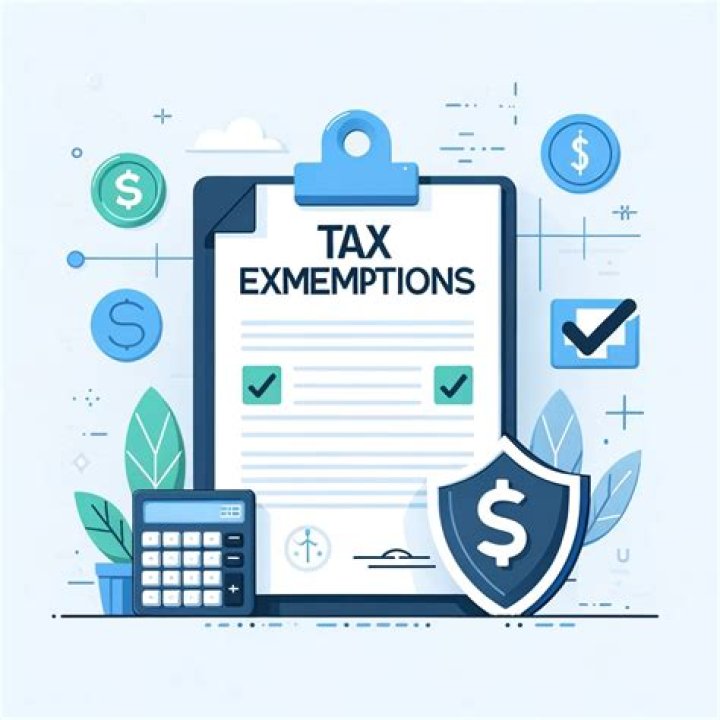 What are considered personal tax exemptions?