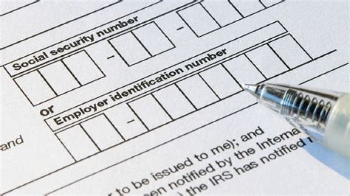 What are the benefits of tax identification number?