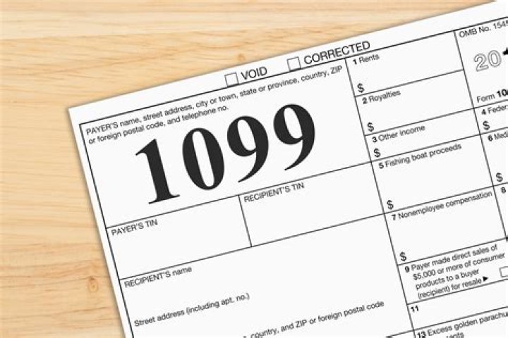 What are the rules for 1099s?