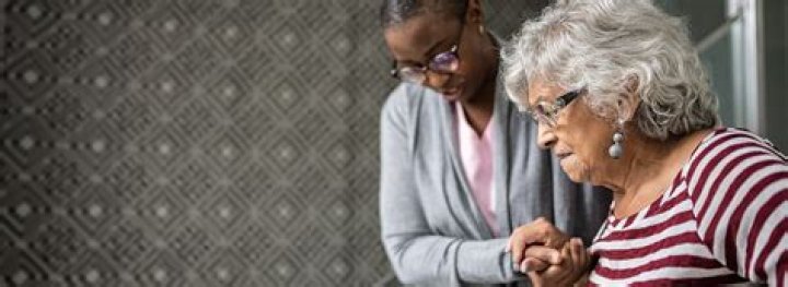 What do you do when an elderly person refuses care?