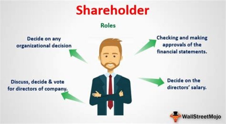 What does it mean if there is only one shareholder?