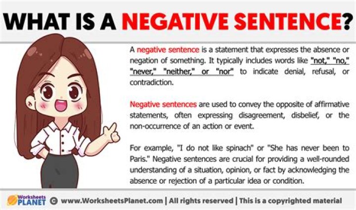 What does negative NWC mean?