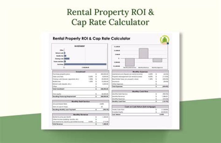 What form do you use for rental property?