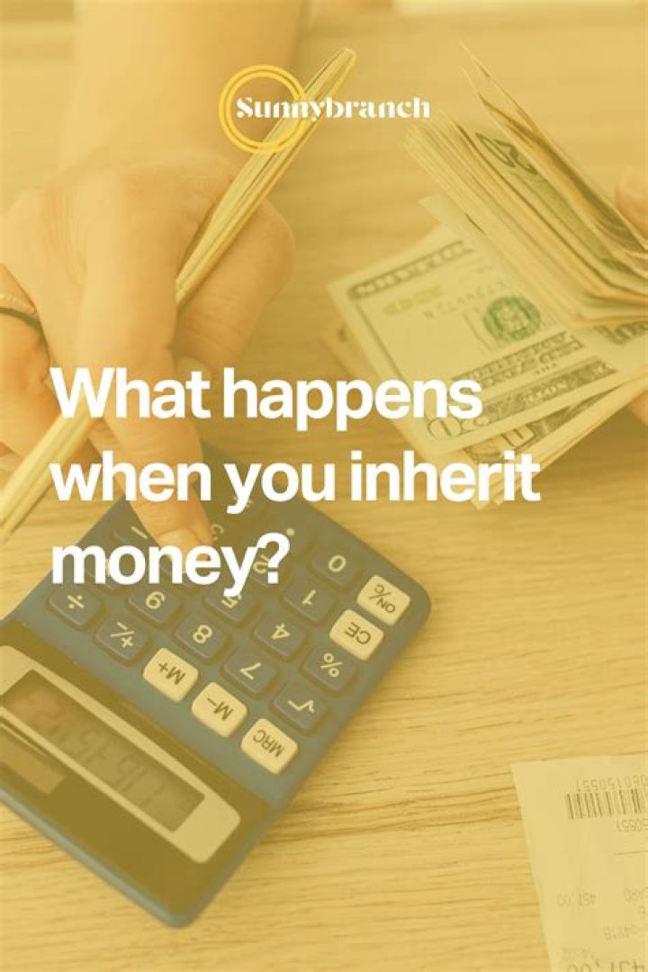 What happens if I inherit money while in Chapter 13?