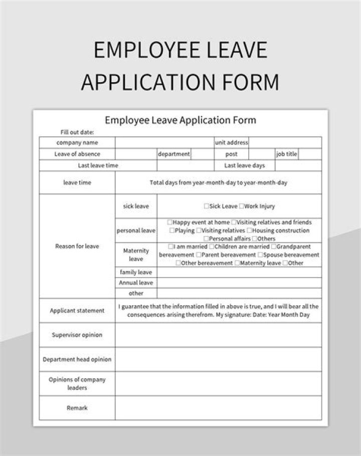 What happens to employee stock when you leave?