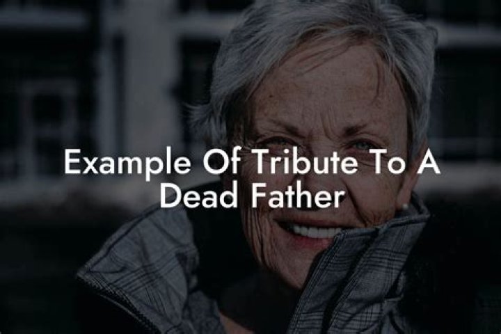 What is a child with a dead father called?