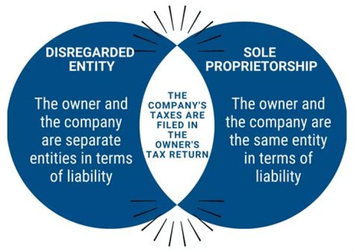 What is a disregard LLC?