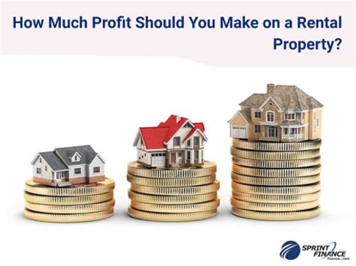 What is a good net profit on a rental property?