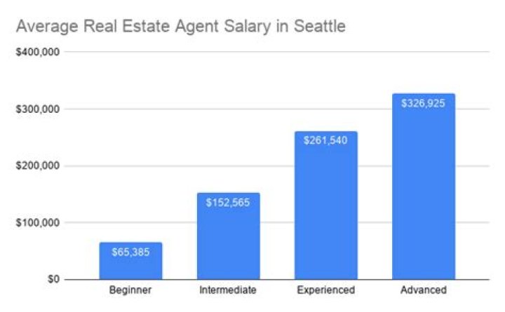 What is a real estate agents income?