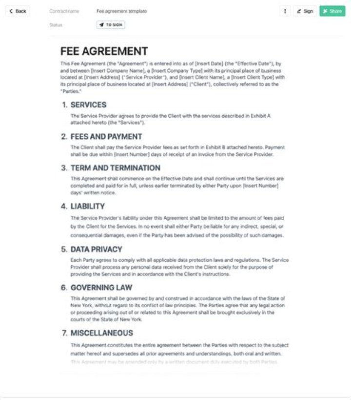 What is a reasonable developer fee?