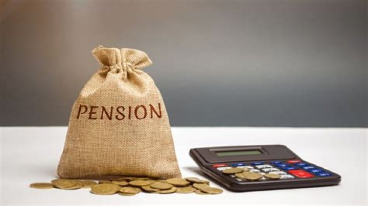 What is a retroactive pension benefit?
