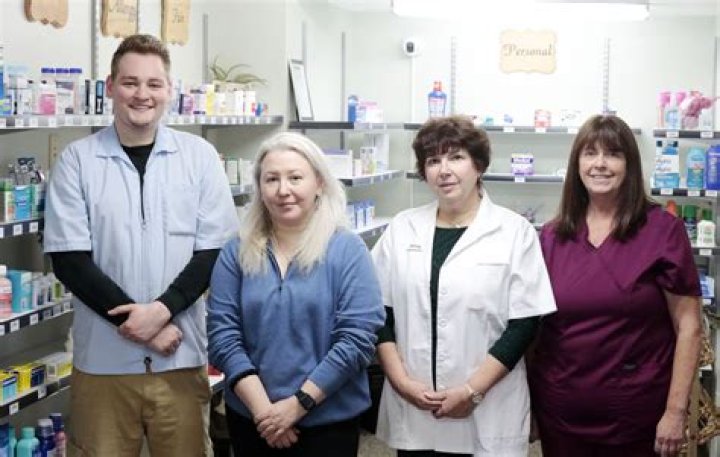 What is an independently owned pharmacy?