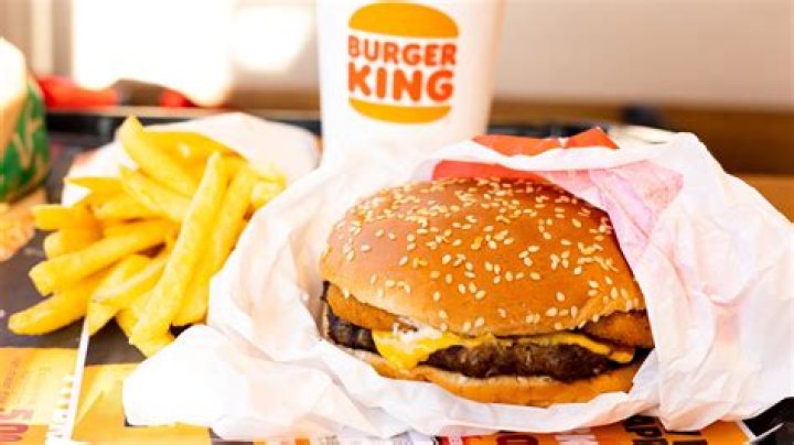 What is Burger King known for?