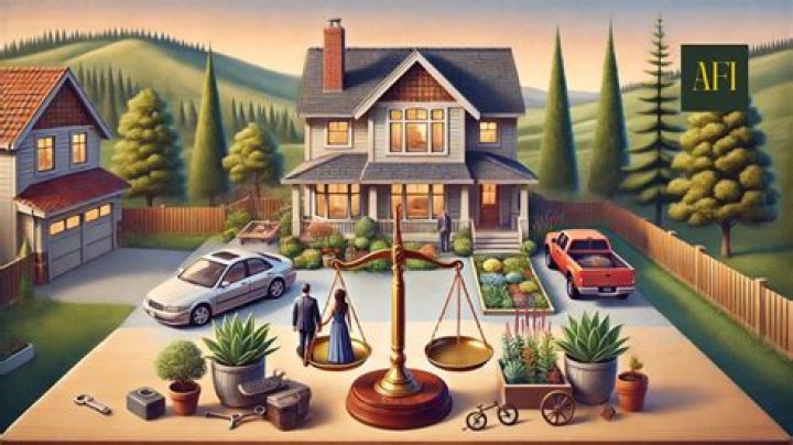 What is considered marital property in Oregon?