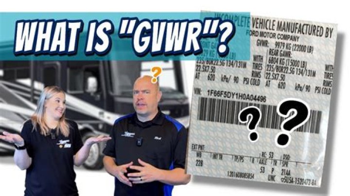 What is Ford GVWR package?