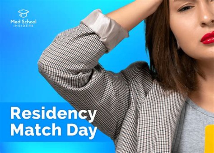 What is Match Day 2021 residency?