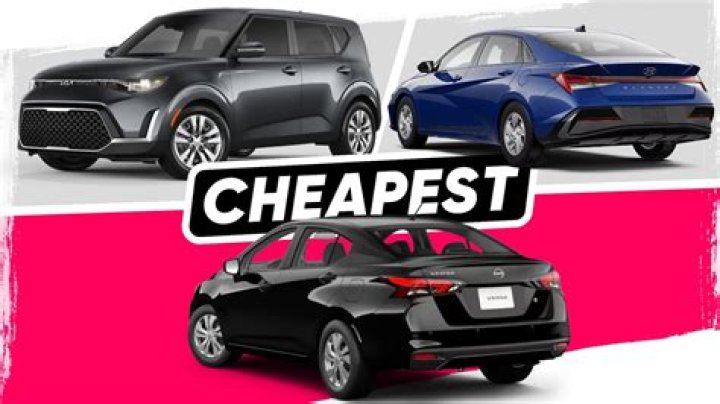 What is the cheapest car rental site?