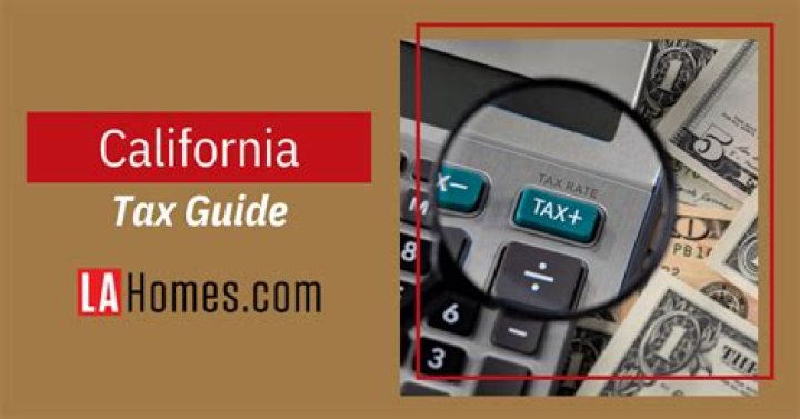 What is the minimum yearly income needed to file taxes in California?