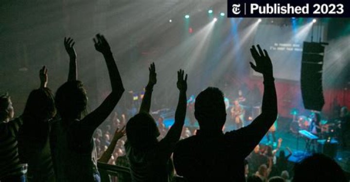 What is the scandal of Hillsong Church?