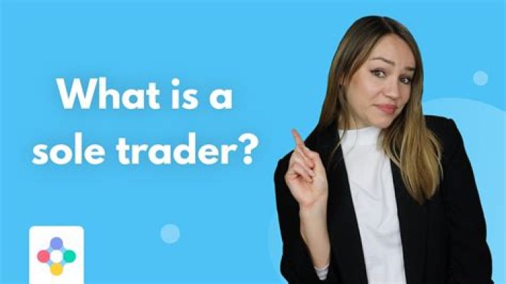 What licenses does a sole trader need?