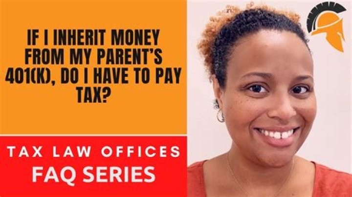 What should I do if I inherit 100000 dollars?