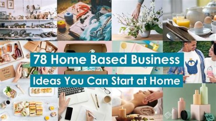 What should I look for in a home based business?