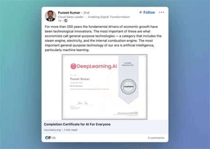 When a company is taken over will I get a new certificate in there name?