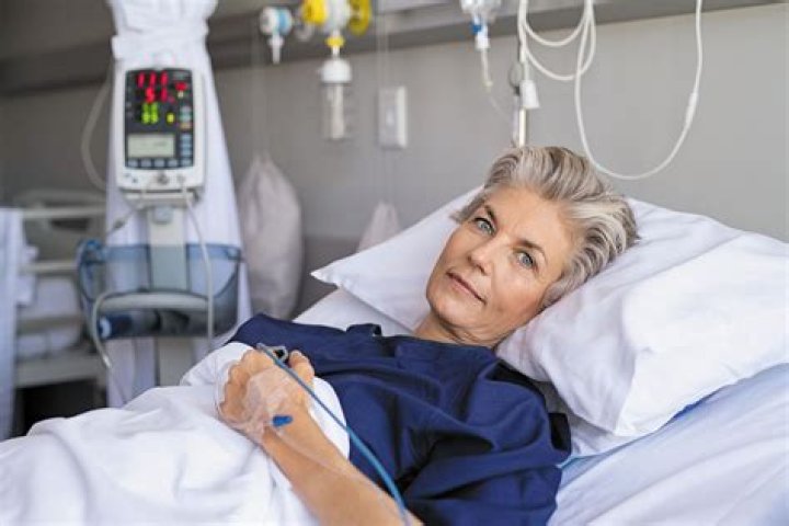 When someone is recovering from an illness?