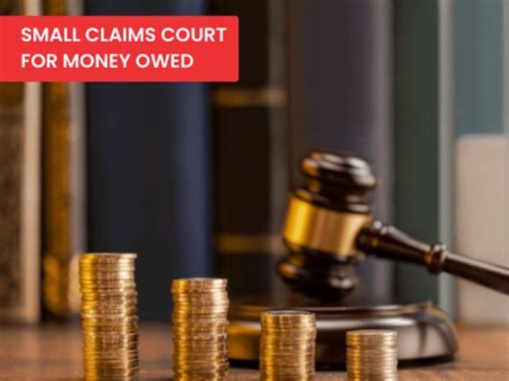 When you win in small claims court do you get the money?