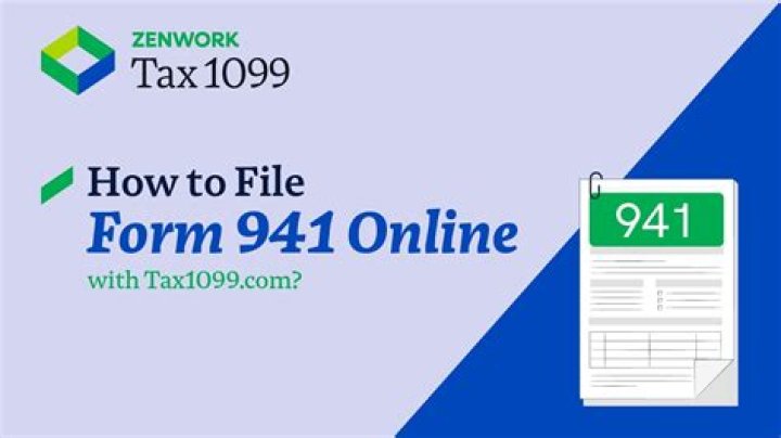 Where do I file form 941 2018?