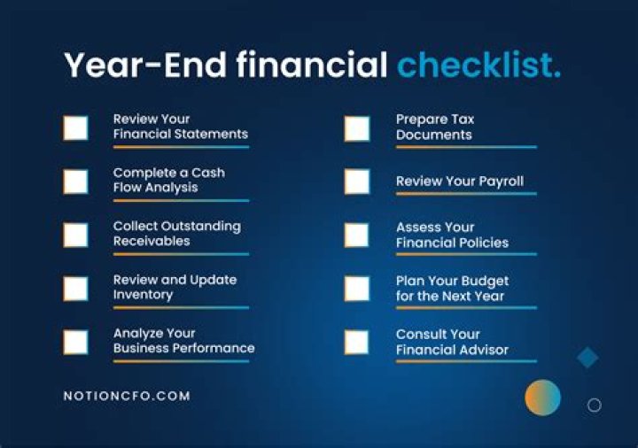 Which month will the company financial year end be?